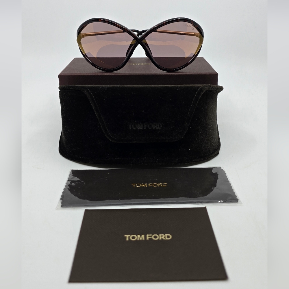 Tom Ford Liora Sunglasses